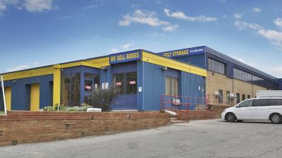 Storage Units at Access Storage - Richmond Hill - 555 Edward Ave, Richmond Hill, ON